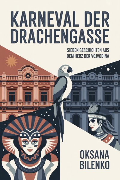 'Cover von Karneval der Drachengasse'-Cover