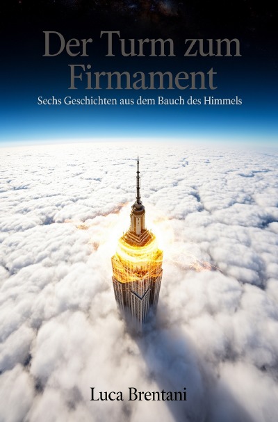 'Cover von Der Turm zum Firmament'-Cover