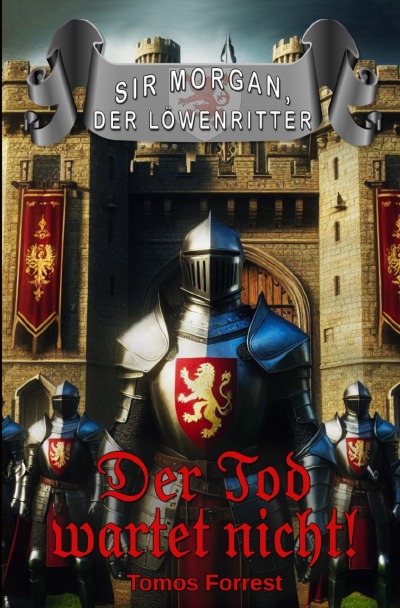 'Cover von Der Tod wartet nicht!'-Cover