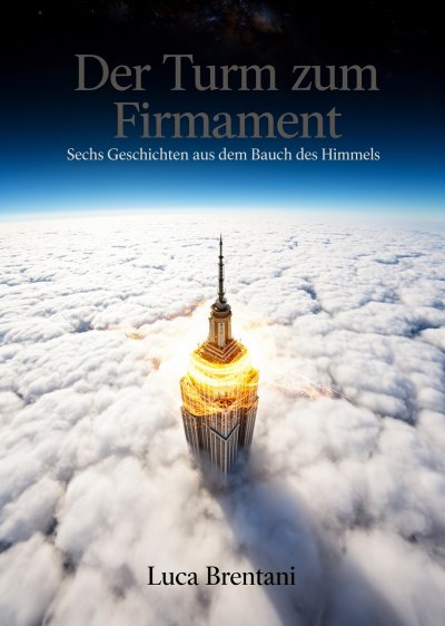 'Cover von Der Turm zum Firmament'-Cover