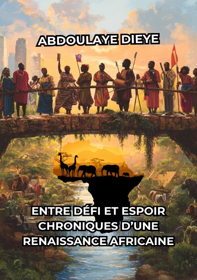 'Cover von Entre Défi et Espoir: Chroniques d’une Renaissance Africaine'-Cover