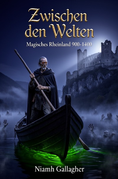 'Cover von Zwischen den Welten'-Cover