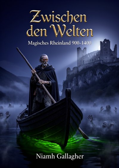 'Cover von Zwischen den Welten'-Cover