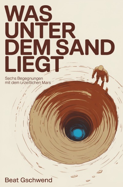 'Cover von Was unter dem Sand liegt'-Cover