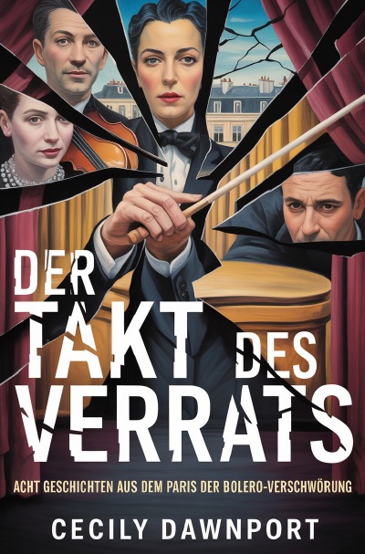 'Cover von Der Takt des Verrats'-Cover