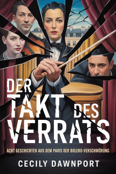 'Cover von Der Takt des Verrats'-Cover