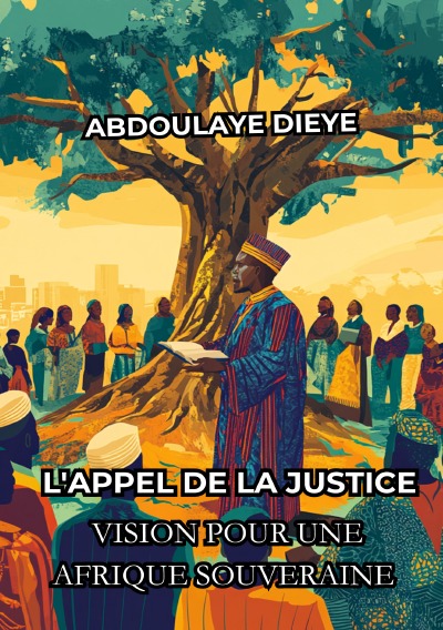 'Cover von L’Appel de la Justice : Vision pour une Afrique Souveraine'-Cover