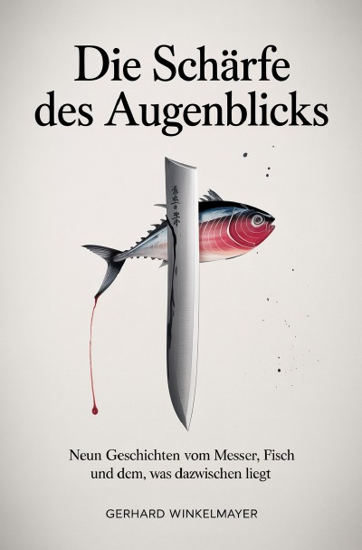 'Cover von Die Schärfe des Augenblicks'-Cover