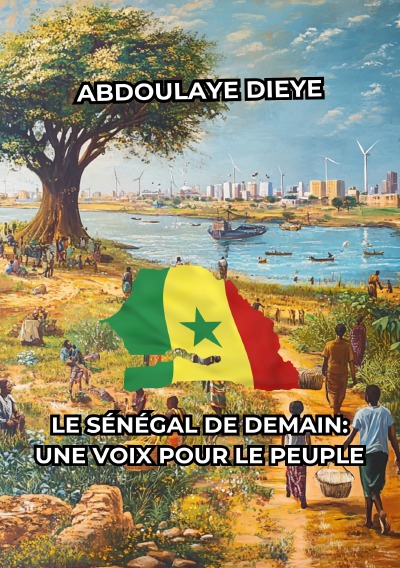 'Cover von Le Sénégal de Demain: Une Voix pour le People'-Cover