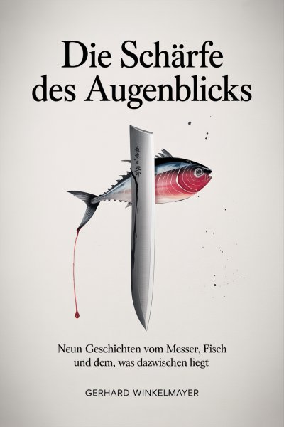 'Cover von Die Schärfe des Augenblicks'-Cover