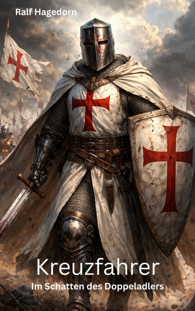 'Cover von Kreuzfahrer'-Cover