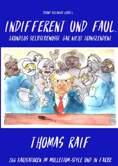 'Cover von Indifferent und faul.'-Cover