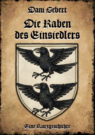 'Cover von Die Raben des Einsiedlers'-Cover