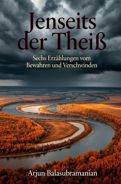 'Cover von Jenseits der Theiß'-Cover