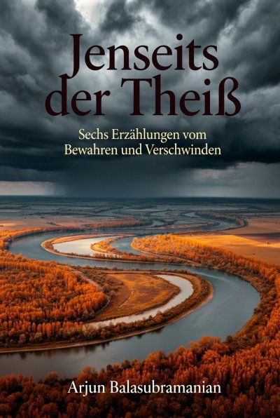 'Cover von Jenseits der Theiß'-Cover