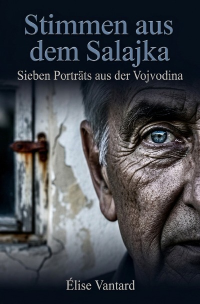 'Cover von Stimmen aus dem Salajka'-Cover