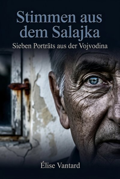 'Cover von Stimmen aus dem Salajka'-Cover