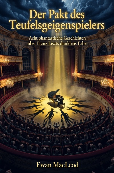 'Cover von Der Pakt des Teufelsgeigenspielers'-Cover