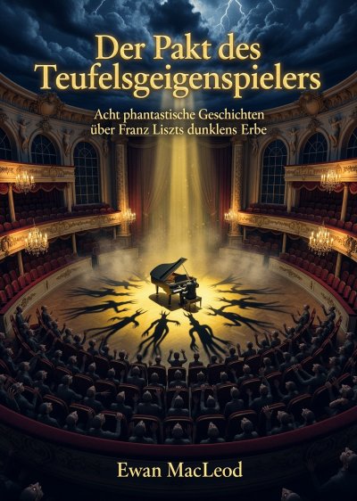 'Cover von Der Pakt des Teufelsgeigenspielers'-Cover