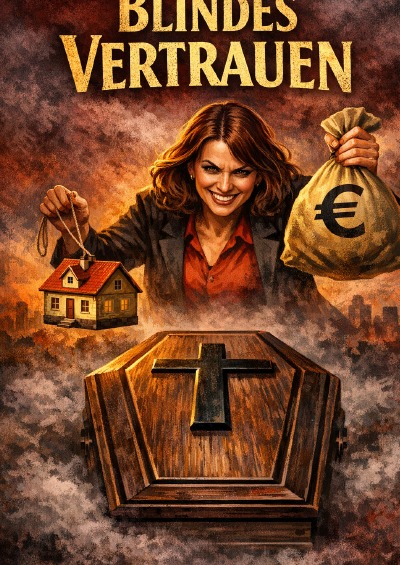 'Cover von Blindes Vertrauen'-Cover