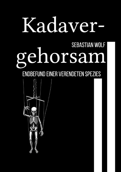 'Cover von Kadavergehorsam'-Cover