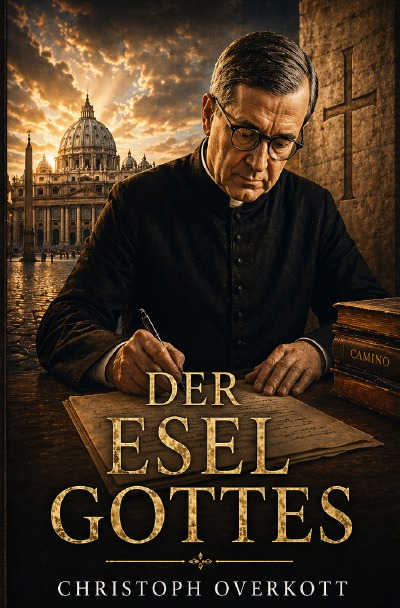 'Cover von Der Esel Gottes'-Cover