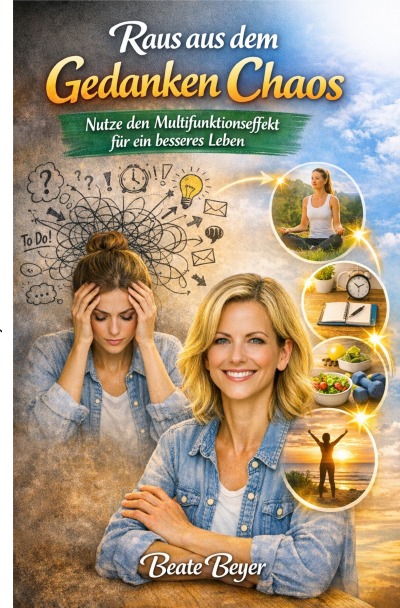 'Cover von Raus aus dem Gedanken Chaos'-Cover