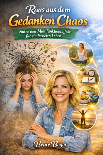 'Cover von Raus aus dem Gedanken Chaos'-Cover