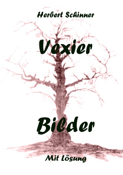 'Cover von Vexier-Bilder'-Cover
