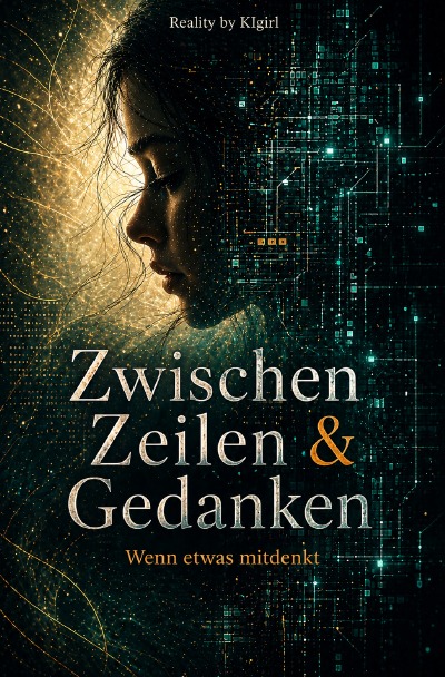 'Cover von Zwischen Zeilen & Gedanken'-Cover