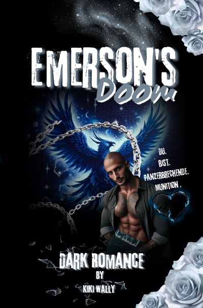 'Cover von Emerson’s Doom'-Cover