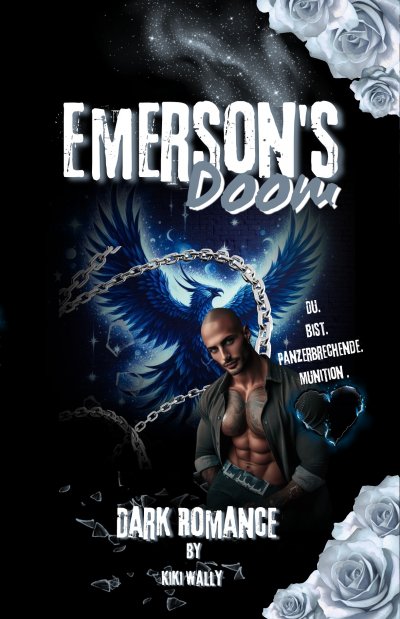 'Cover von Emerson’s Doom'-Cover