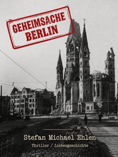 'Cover von Geheimsache „Berlin“'-Cover