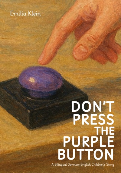'Cover von Don’t Press the Purple Button'-Cover