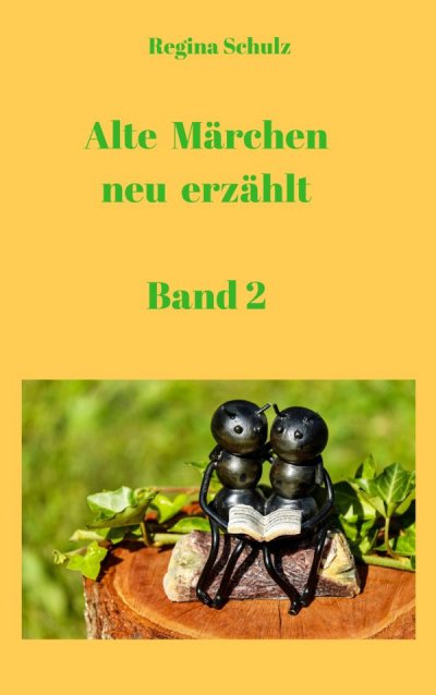 'Cover von Alte Märchen – neu erzählt'-Cover