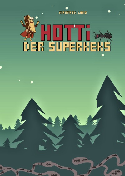 'Cover von Hotti der Superkeks'-Cover