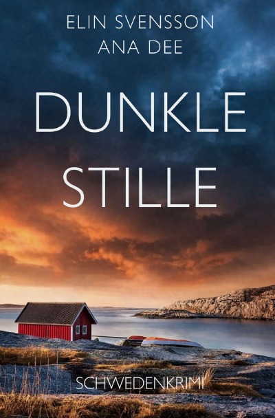 'Cover von Dunkle Stille'-Cover