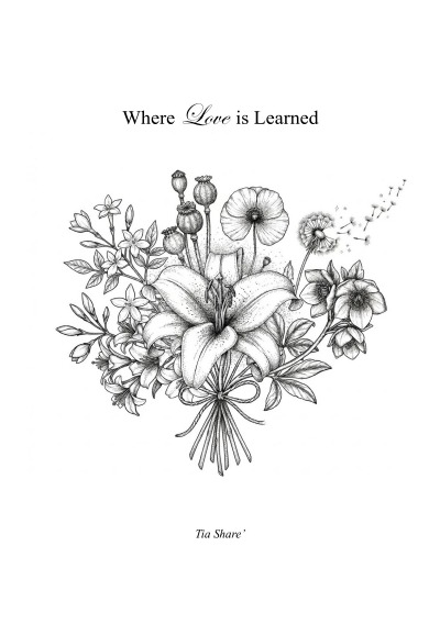 'Cover von Where Love is Learned'-Cover