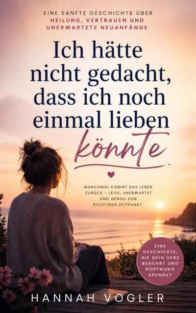 'Cover von Ich hätte nicht gedacht, dass ich noch einmal lieben könnte'-Cover