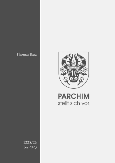 'Cover von Parchim stellt sich vor'-Cover