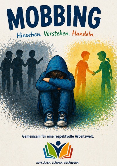 'Cover von Mobbing in der Arbeitswelt'-Cover