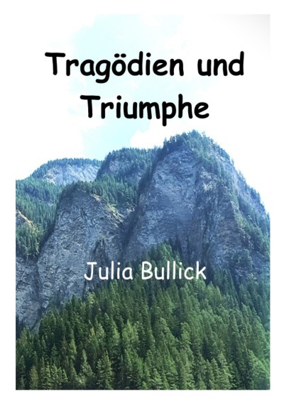 'Cover von Tragödien und Triumphe'-Cover