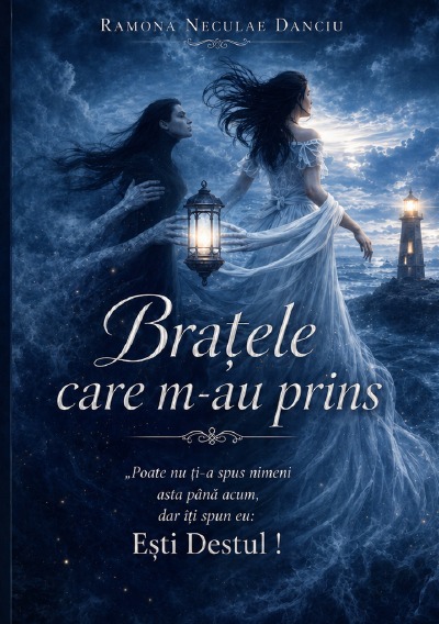 'Cover von Brațele care m-au prins'-Cover