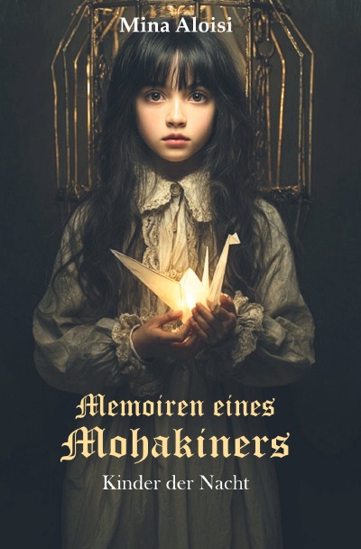 'Cover von Memoiren eines Mohakiners'-Cover
