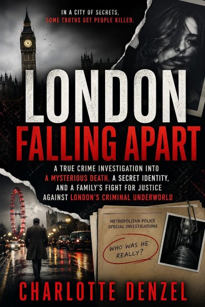 'Cover von London Falling Apart'-Cover