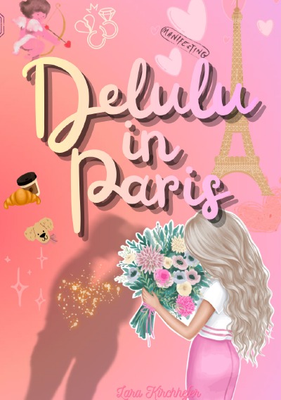 'Cover von Delulu in Paris'-Cover