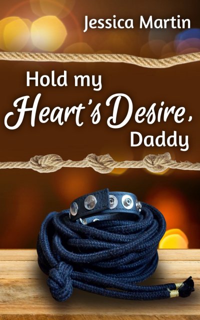 'Cover von Hold my Heart’s Desire, Daddy'-Cover