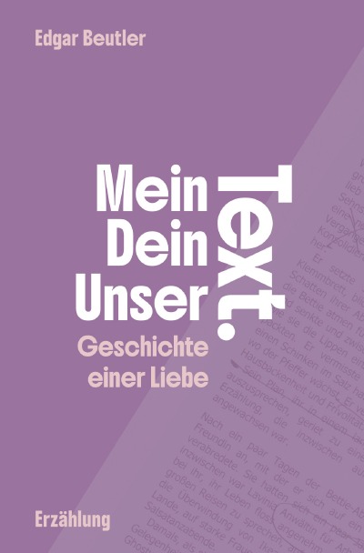 'Cover von Dein Text, mein Text, unser Text.'-Cover