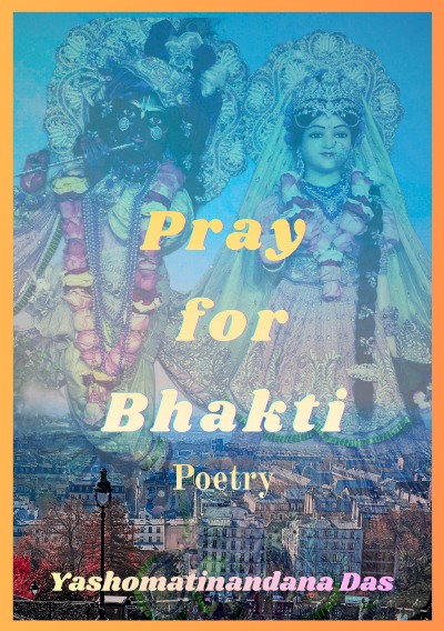 'Cover von Pray for Bhakti'-Cover