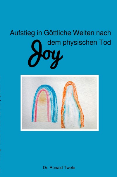 'Cover von Joy – Aufstieg in Göttliche Welten nach dem physischen Tod'-Cover